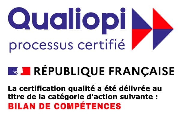 Elan Pro est certifié QUALIOPI pour la réalisation de bilan de compétences.